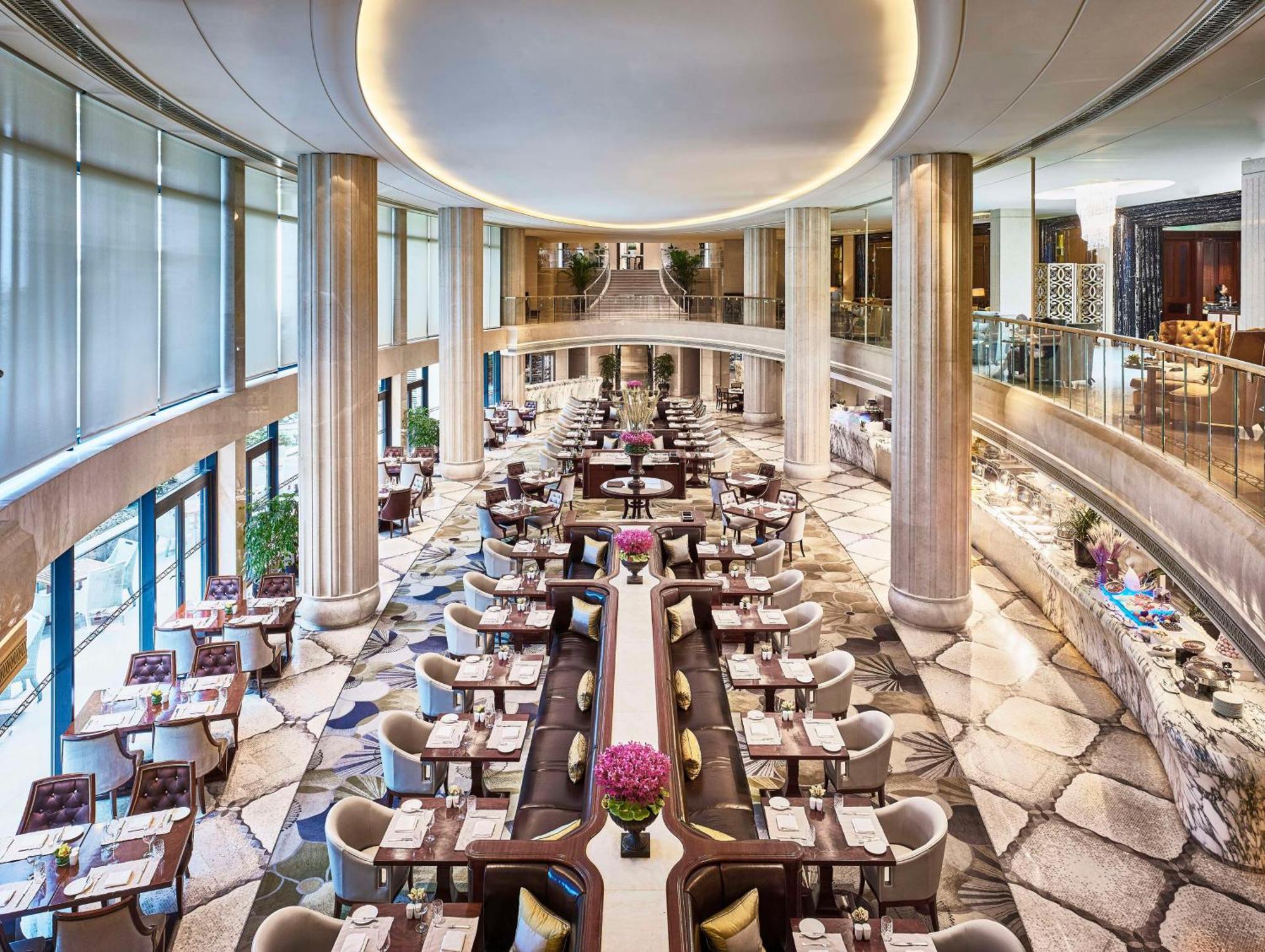 Waldorf Astoria Shanghai On The Bund Dış mekan fotoğraf